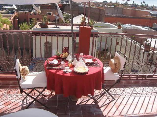 Riad la cigale