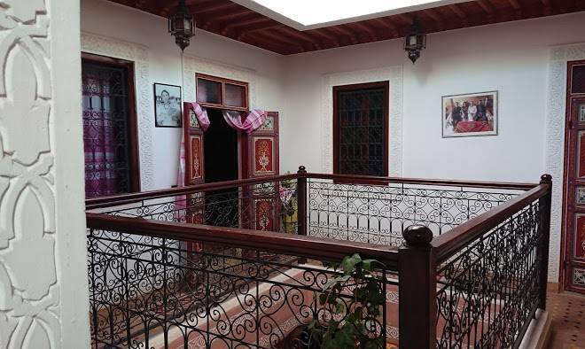 Riad la famille