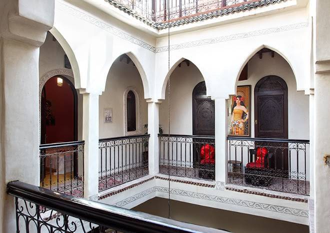 Riad la kahana