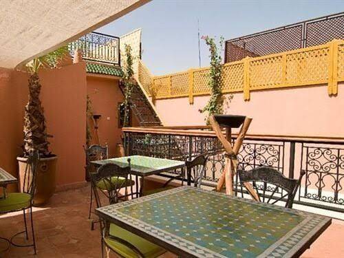 Riad la rose orientale