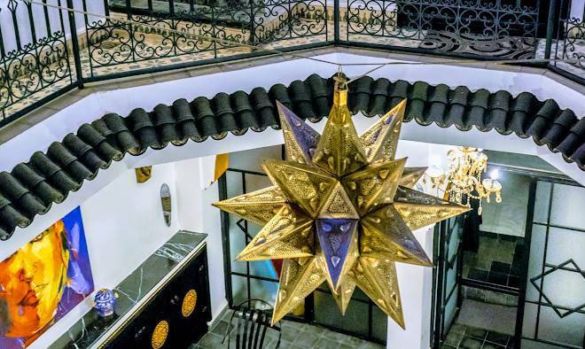Riad la voute etoilee