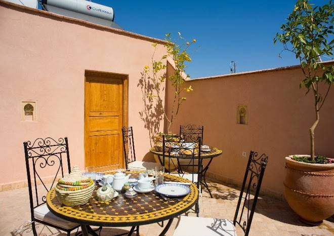 Riad lakouas