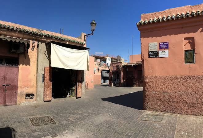 Riad laksiba