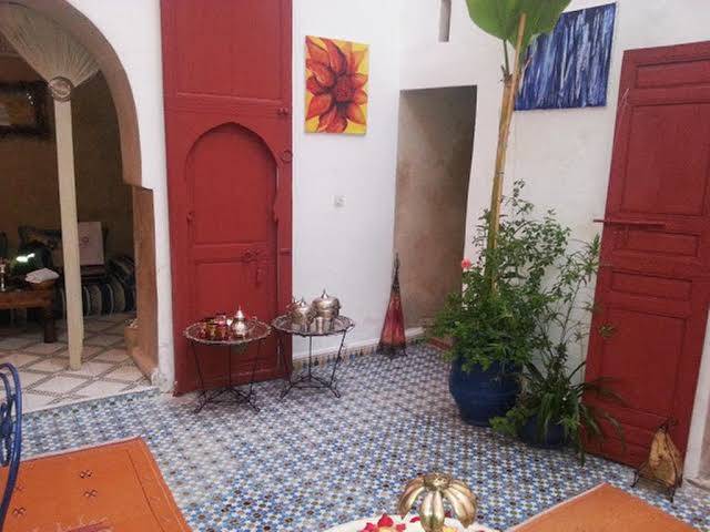 Riad lala latifa