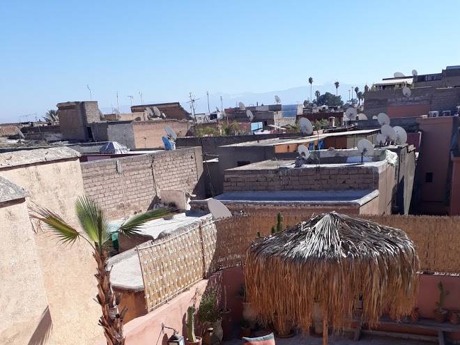 Riad lalla manoush
