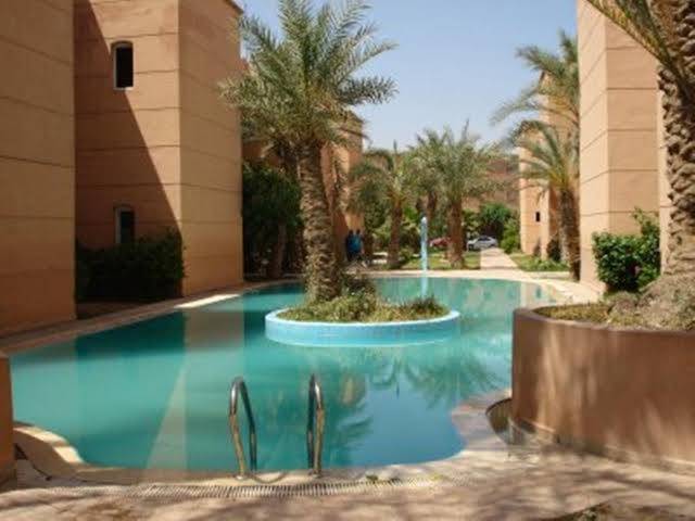 Riad lalla zahra