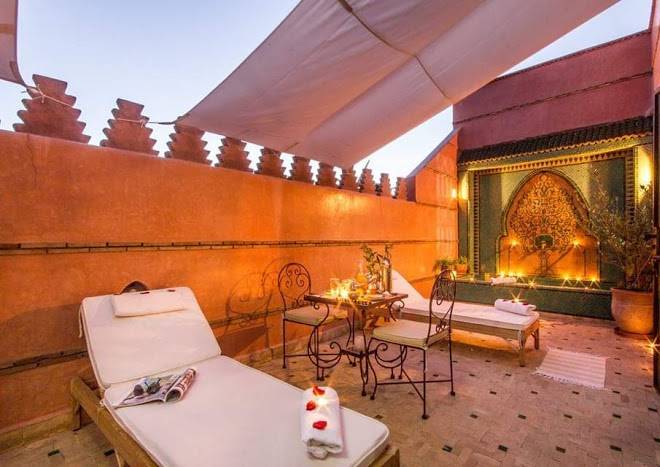 Riad lamya