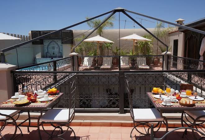 Riad le clos des arts