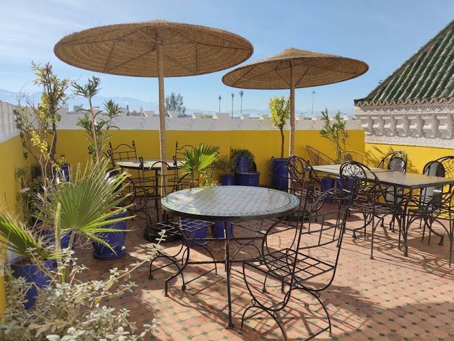Riad kech soul & spa