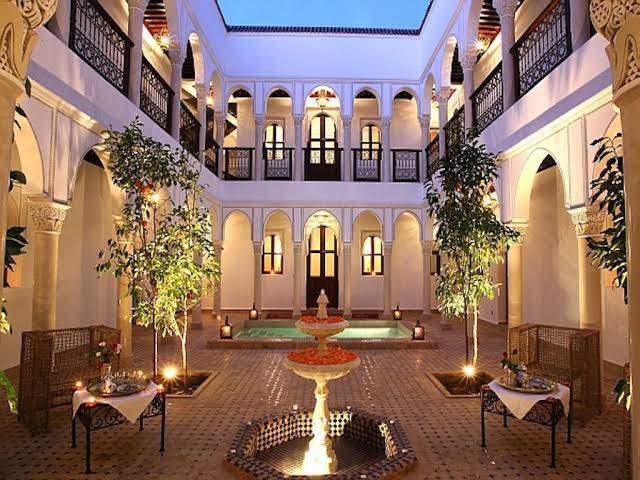 Riad le jardin d'abdou