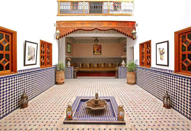Riad le marocain