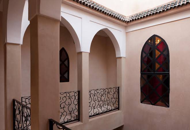 Riad le rubis
