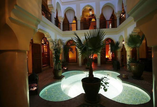 Riad lena & spa