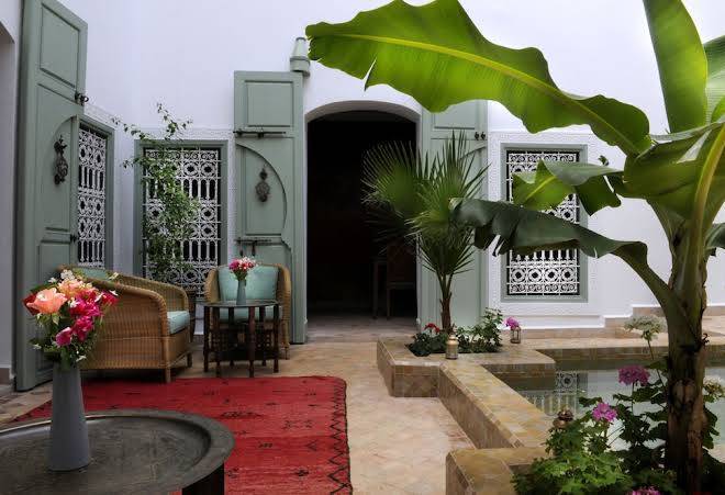 Riad les hibiscus hotel