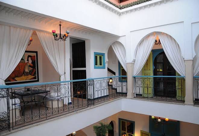 Riad les lauriers blancs