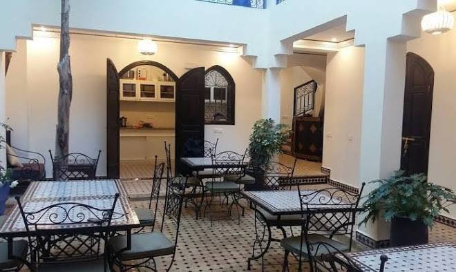Riad les reves de marrakech