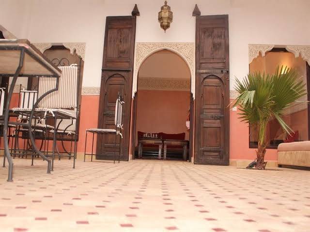 Riad lilen