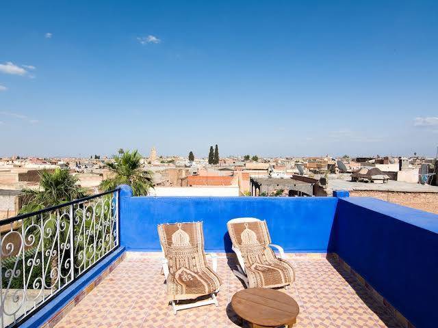 Riad losra marrakech