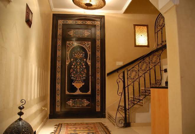Riad ma maison