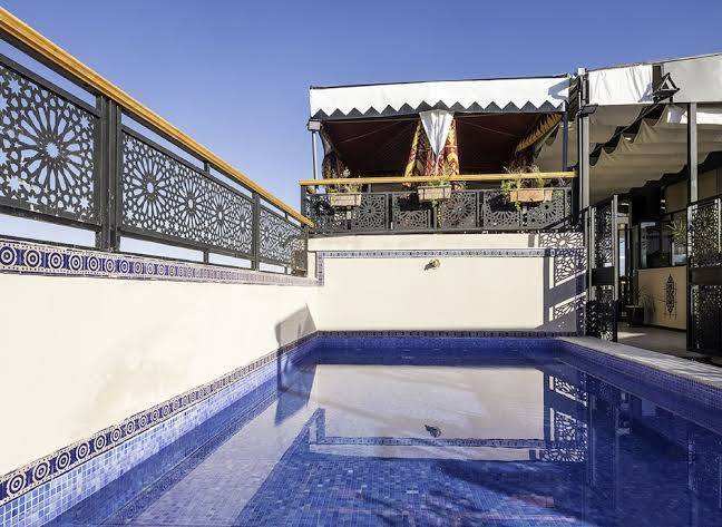 Riad mabrouk