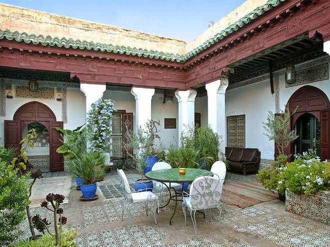 Riad madani