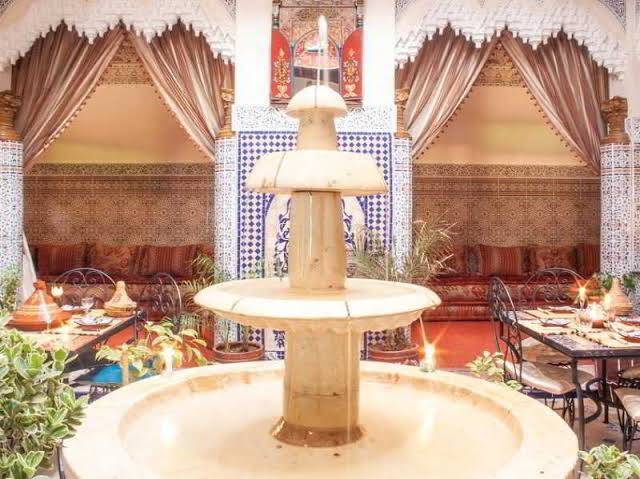 Riad mahjouba