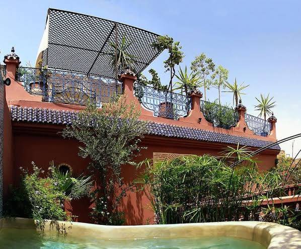 Riad maipa