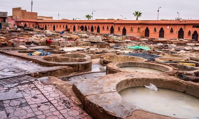 Riad marana