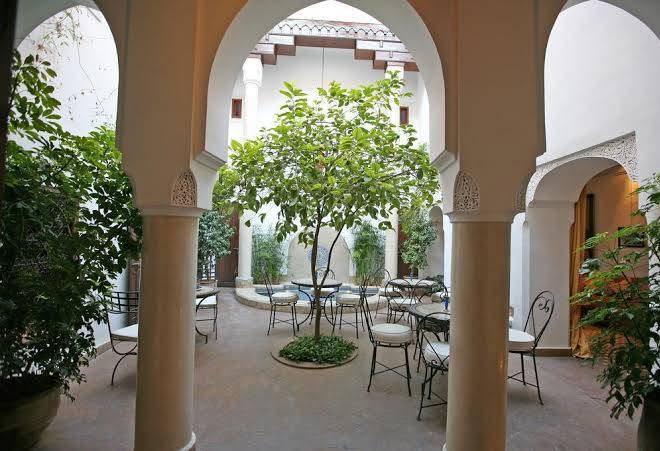 Riad marelia