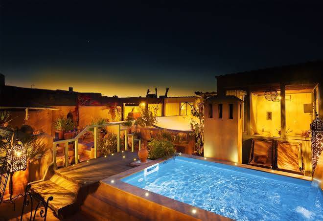Riad swaka