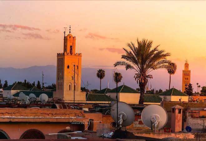 Riad markaal