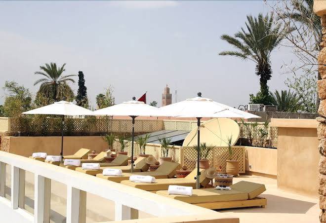 Riad marrabahia