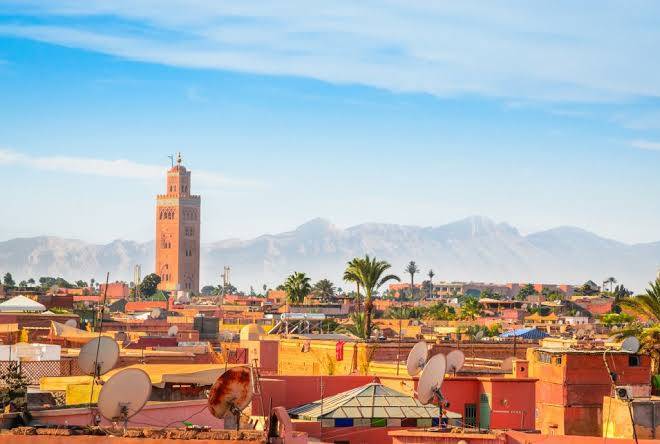 Riad marwa