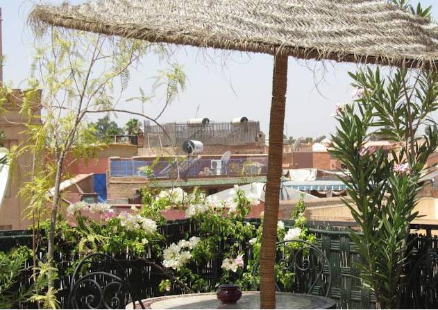 Riad maud