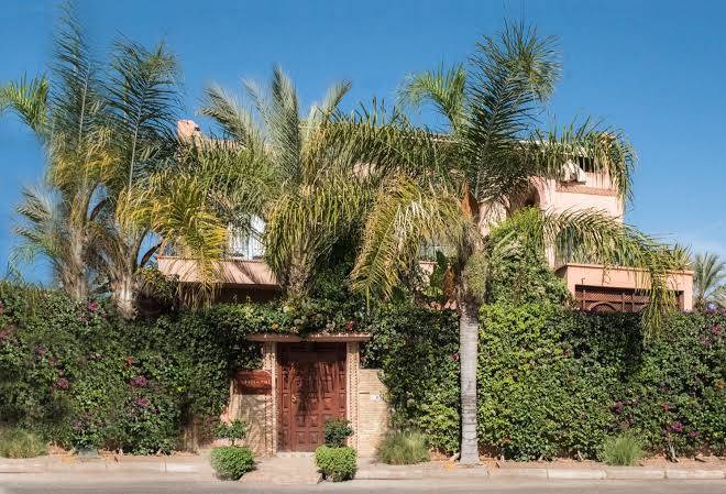 Riad mazal