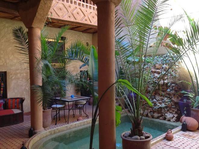 Riad mehdia