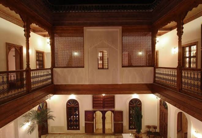 Riad melhoun & spa