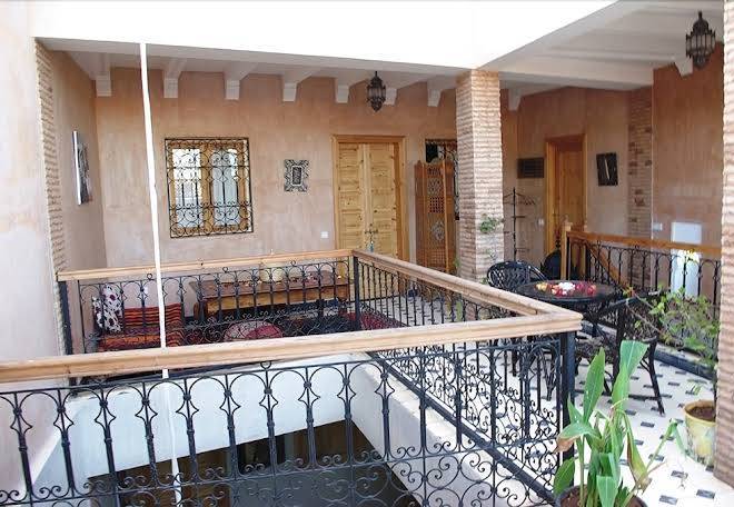 Riad mellouki