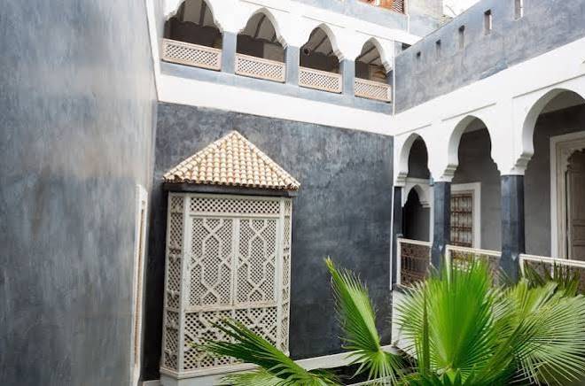 Riad menzeh