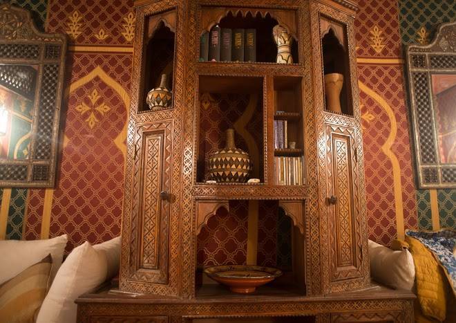 Riad mina