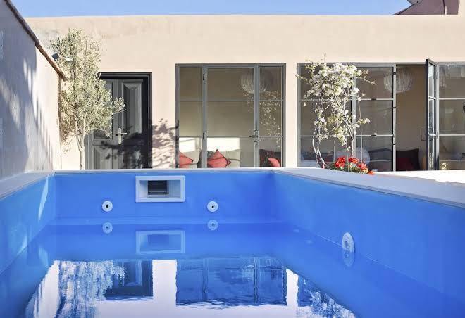 Riad mirage