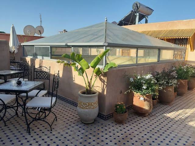 Riad miral