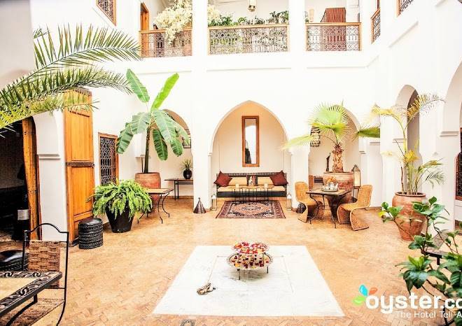 Riad miski