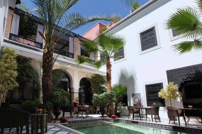 Riad monceau
