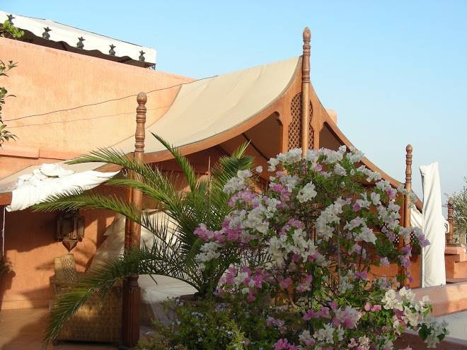 Riad monika