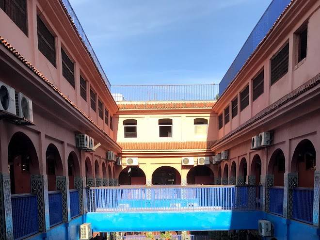 Riad moulay said