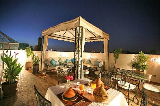 Riad mouna