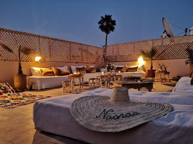 Riad naanaa marrakech
