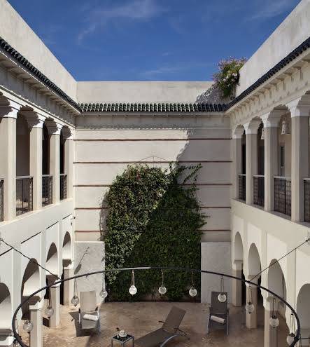 Riad nashira & spa