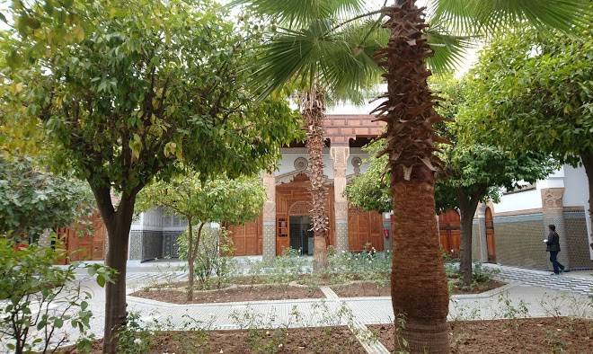 Riad nejma lounge